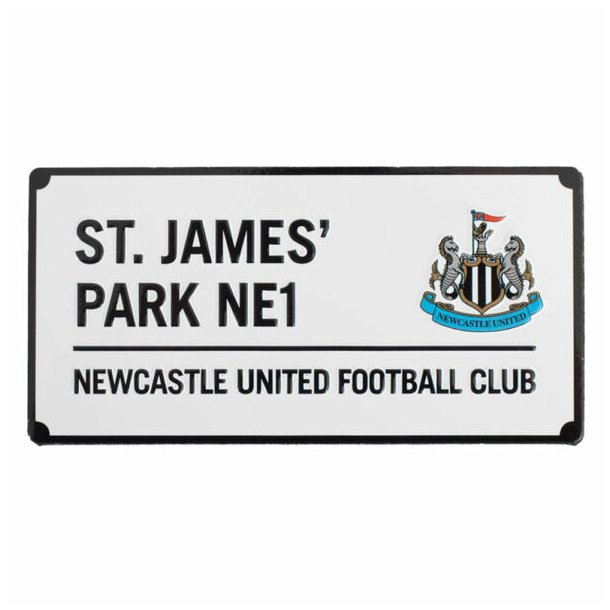 Newcastle United FC Kleskabsmagnet