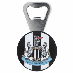 Newcastle United FC Magnetisk Flaskebner