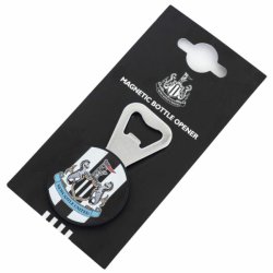Newcastle United FC Magnetisk Flaskebner