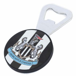 Newcastle United FC Magnetisk Flaskebner