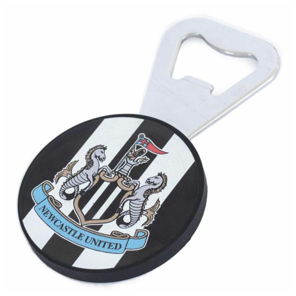 Newcastle United FC Magnetisk Flaskebner