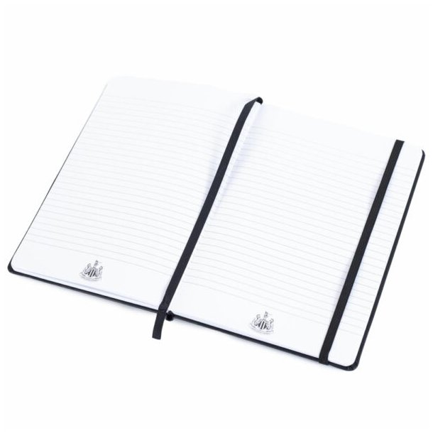 Newcastle United FC Notesbog - Str. A5