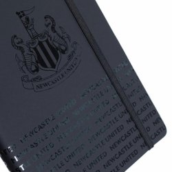 Newcastle United FC Notesbog - Str. A5