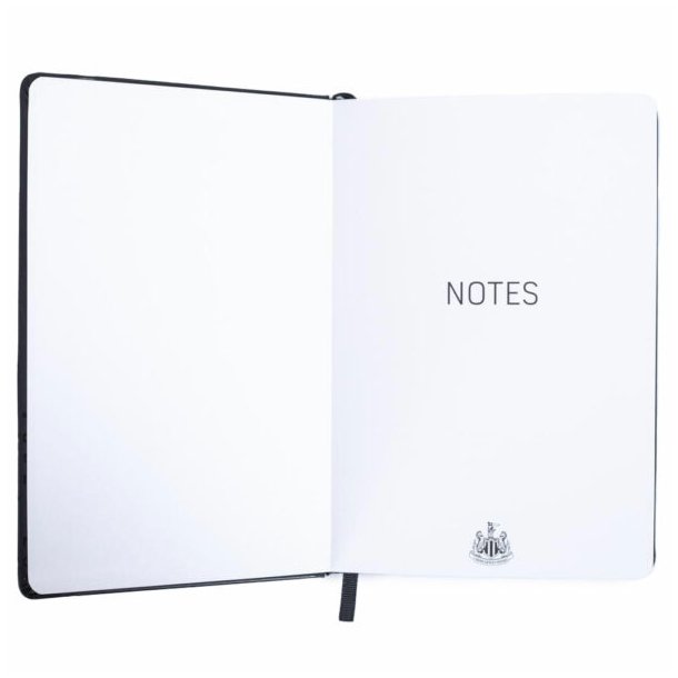 Newcastle United FC Notesbog - Str. A5