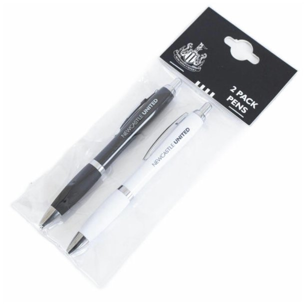 Newcastle United F.C. 2 Kuglepenne 