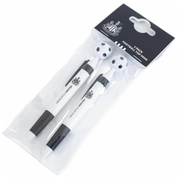 Newcastle United F.C. 2 Kuglepenne 