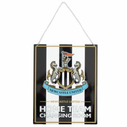 Newcastle United FC Skilt