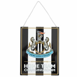 Newcastle United FC Skilt