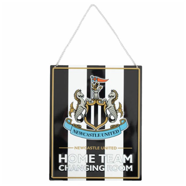 Newcastle United FC Skilt