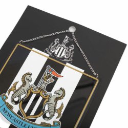 Newcastle United FC Skilt