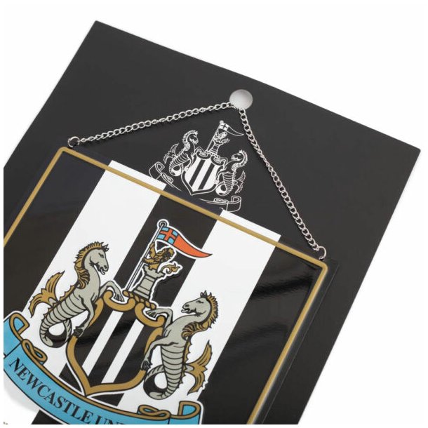 Newcastle United FC Skilt