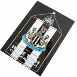 Newcastle United FC Skilt