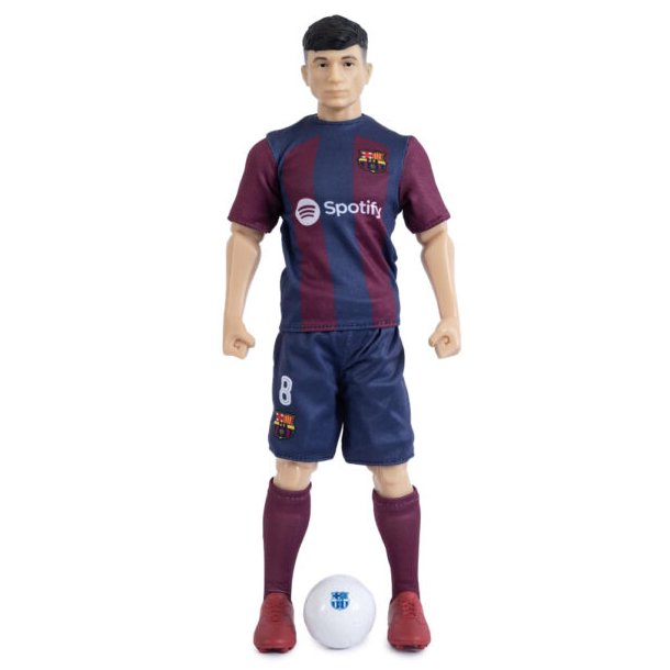 FC Barcelona Pedri Action Figur
