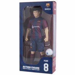 FC Barcelona Pedri Action Figur