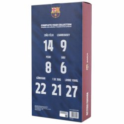 FC Barcelona Pedri Action Figur
