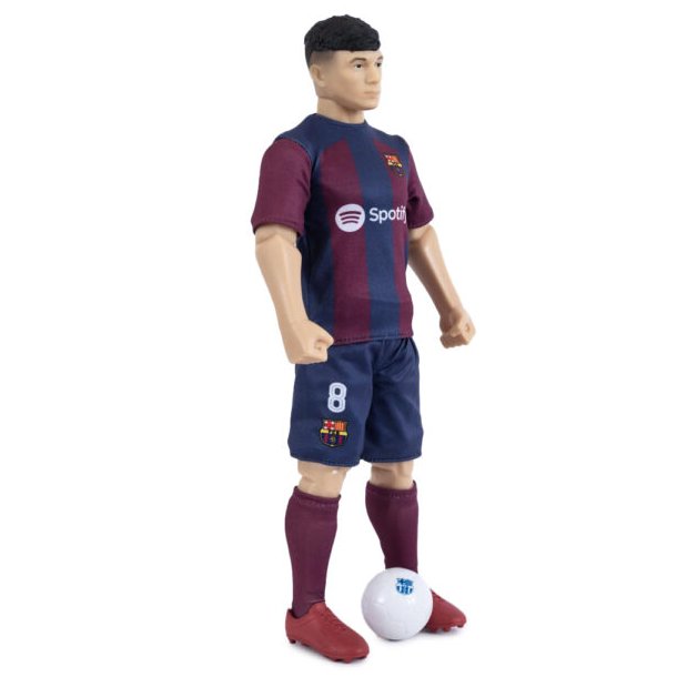 FC Barcelona Pedri Action Figur