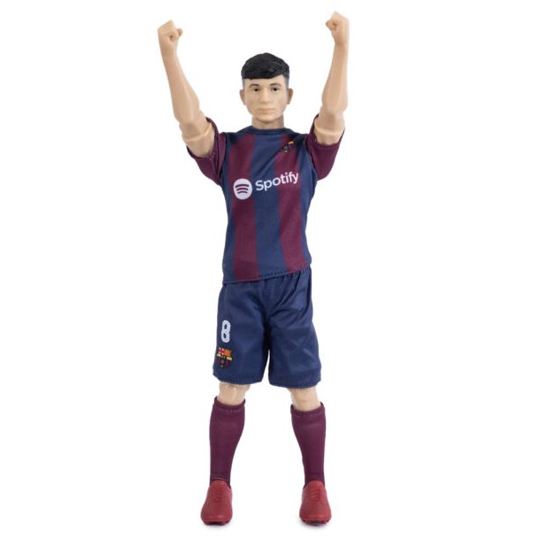 FC Barcelona Pedri Action Figur