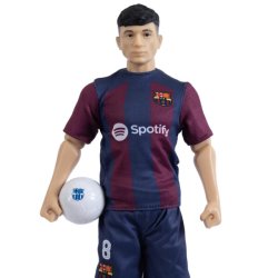 FC Barcelona Pedri Action Figur
