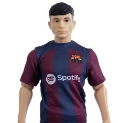 FC Barcelona Pedri Action Figur