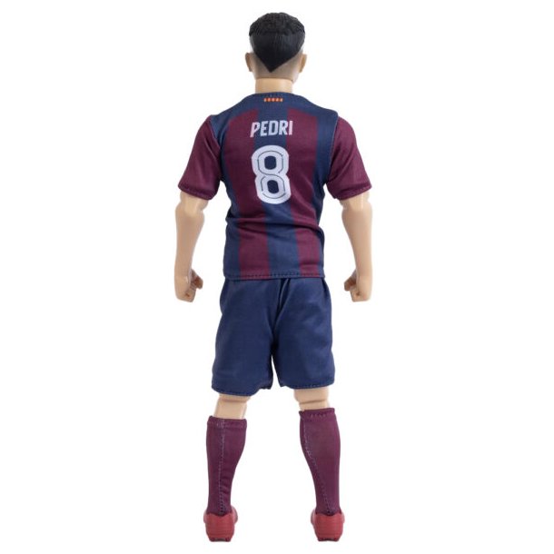 FC Barcelona Pedri Action Figur