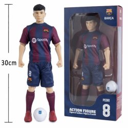 FC Barcelona Pedri Action Figur