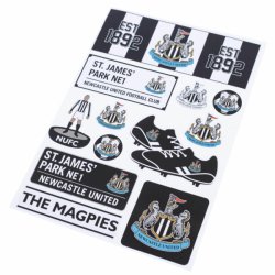 Newcastle United FC Klistermrker