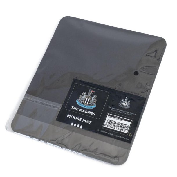 Newcastle United FC Musemtte