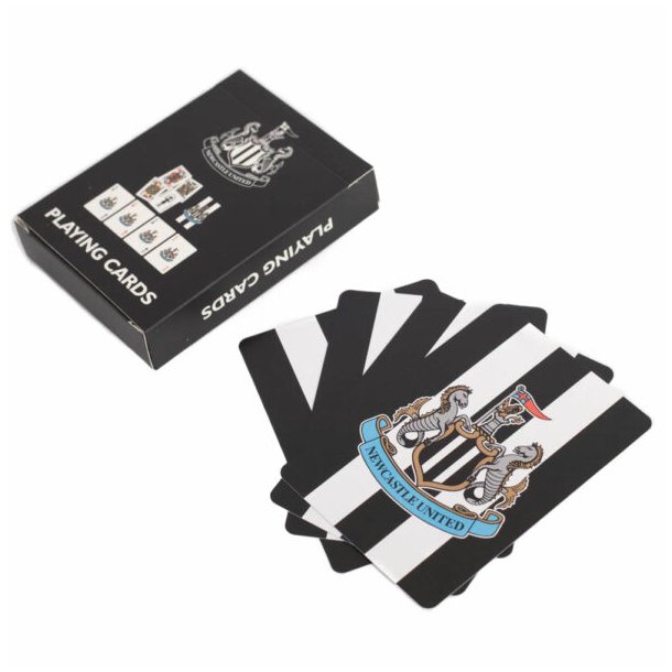 Newcastle United FC Spillekort