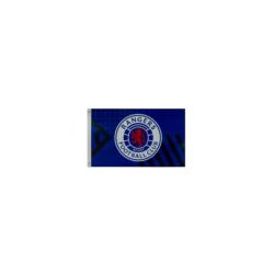 Rangers FC Flag