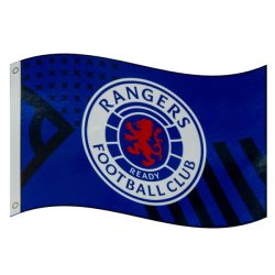 Rangers FC Flag