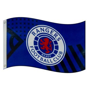 Rangers FC Flag