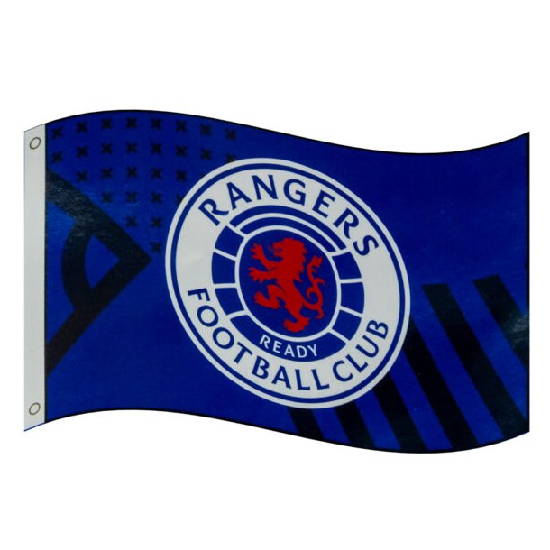 Rangers FC Flag