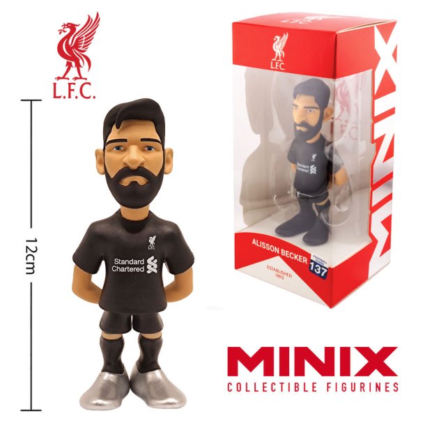 Liverpool FC MINIX Figur Alisson