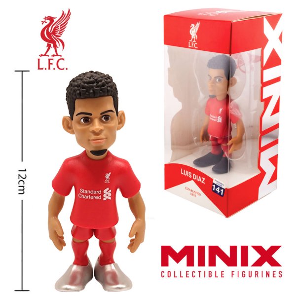 Liverpool FC MINIX Figur Diaz