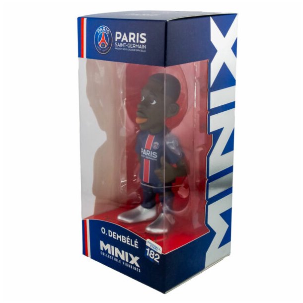 Paris Saint Germain FC MINIX Figure Dembele