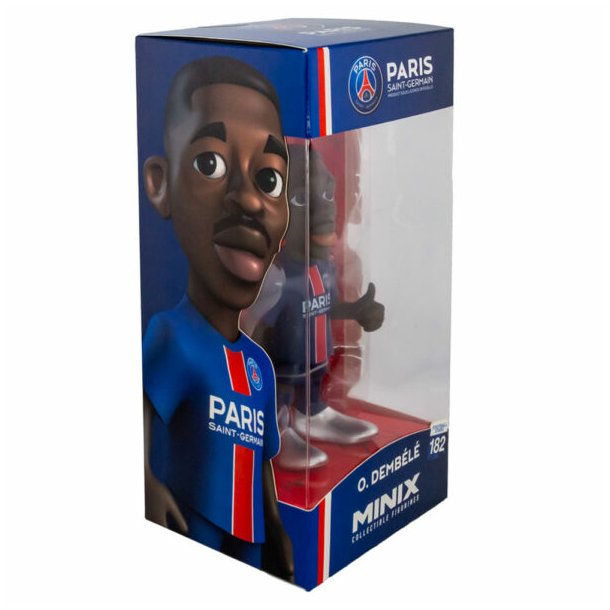 Paris Saint Germain FC MINIX Figure Dembele