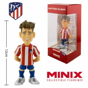 Atletico Madrid FC MINIX Figur Griezmann