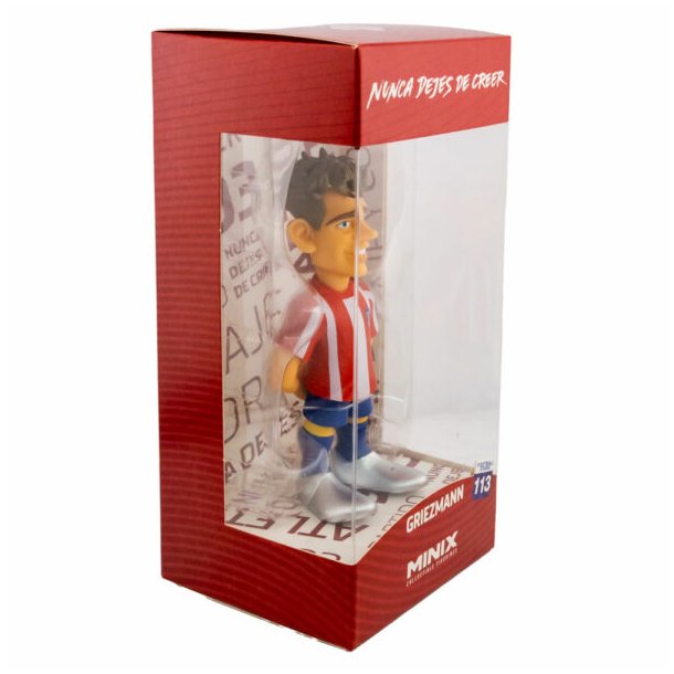 Atletico Madrid FC MINIX Figur Griezmann