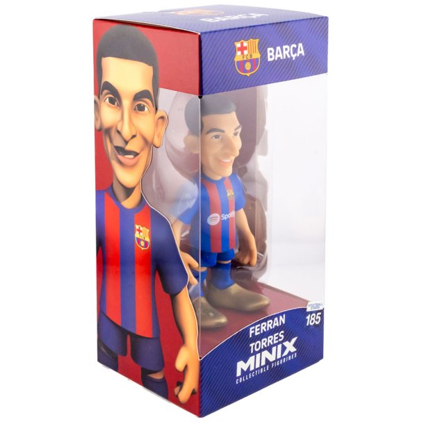 FC Barcelona MINIX Figur Ferran Torres 