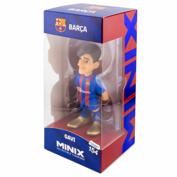 FC Barcelona MINIX Figur Gavi