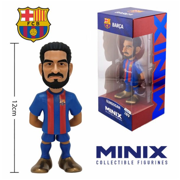 FC Barcelona MINIX Figur Gundogan