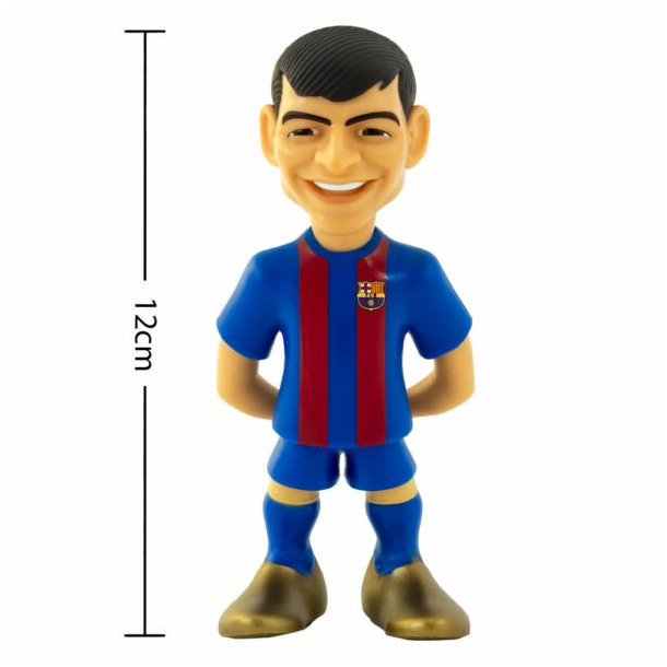 FC Barcelona MINIX Figur Pedri