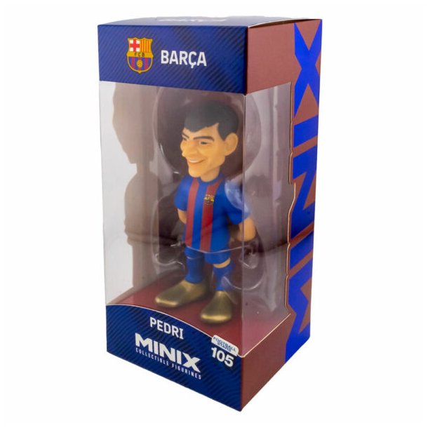 FC Barcelona MINIX Figur Pedri