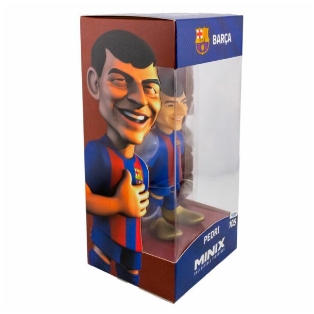 FC Barcelona MINIX Figur Pedri