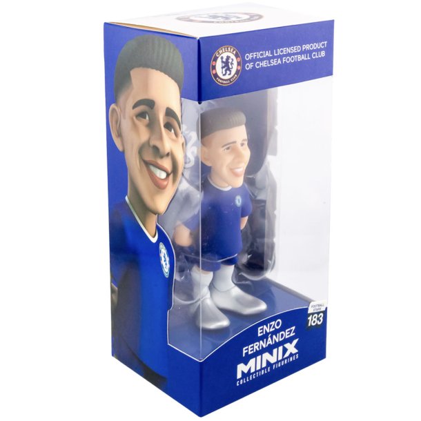 Chelsea FC MINIX Figur Enzo