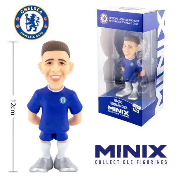 Chelsea FC MINIX Figur Enzo