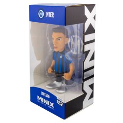FC Inter Milan MINIX Figur Lautaro- 12 cm h�j