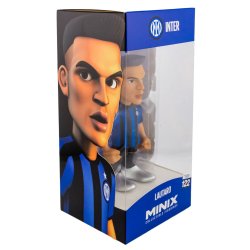 FC Inter Milan MINIX Figur Lautaro- 12 cm h�j
