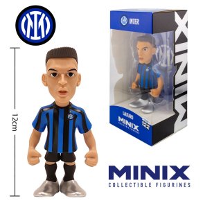 FC Inter Milan MINIX Figur Lautaro- 12 cm h�j