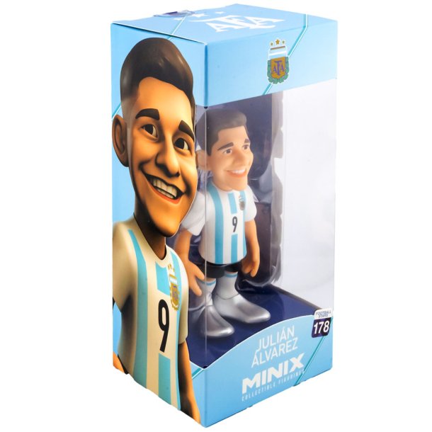 Argentina MINIX Figur Alvarez